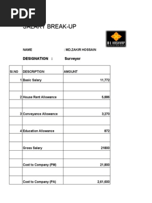 PAY SLIP