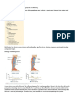 Pengelolaan Kasus: Cutaneous Changes in Venous and Lymphatic Insufficiency