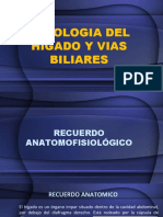 5 Patologia Del Higado y Vias Biliares