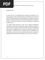monografia gestion empresarial