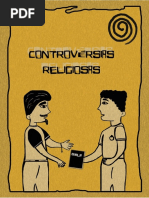 Controvérsia Religiosa - Synesio Lyra