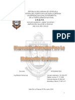 Dibujo de Proyecto PDF