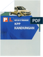 KKP00 kelas d manual