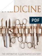 Steve Parker-Medicine the Definitive Illustrated History-Dorling Kindersley (2016)