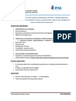 Trabajo Final NOV15 Diplomado Logistica