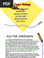 Download Tugas Biologi  Kultur Jaringan  by azimeka SN38295100 doc pdf