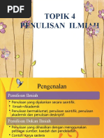 Download penulisan ilmiah by tecomaria SN38295209 doc pdf