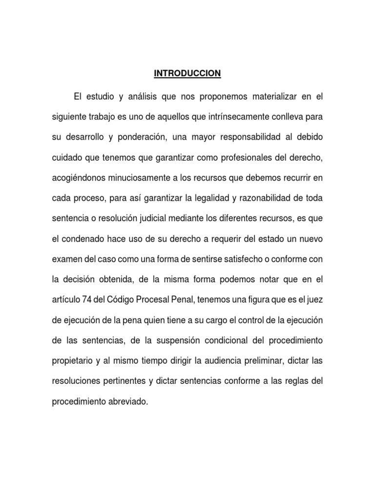 El Juez de Ejecucion de La Pena | PDF | Pena capital | Derecho penal
