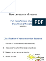 Neuromuscular Disorders 2016
