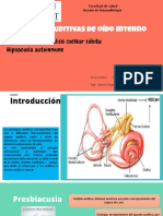 Seminario de Audiologia