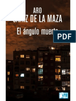 Aro Sainz de La Maza El Angulo MuertoR1