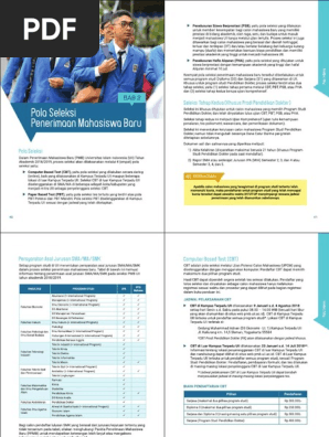 02 Bab 2 Pola Seleksi Pmb 2018 Pdfpdf