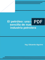 El Petroleo_ Una Vision Sencill - Aguirre, Eduardo;