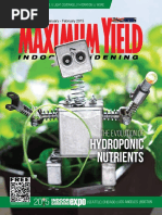 Maximum Yield Australia/New Zealand 2015 January/February