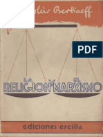 Religion y Marxismo
