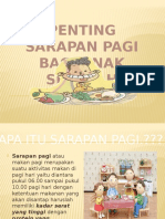 PPT Sarapan Pagi