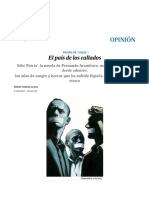 17.02.05 Terrorismo El País de Los Callados (Sobre Patria)