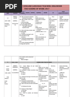 RPT English Form 1 KSSM