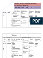 RPT English Form 1 KSSM