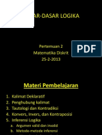 Dasarlogika PDF