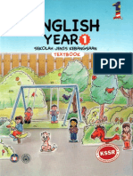 English Year 1 (Textbook)