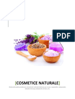 Ghid Practic Pentru Producerea Cosmeticelor Naturale