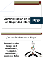 Administracion Riesgos