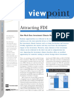 327 Attracting FDI