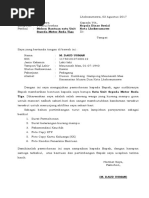 Cover Dan Lembar Pengesahan Proposal Penelitian & Skripsi