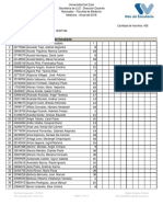 Notas Del 2do Parcial Regulares - Farmacología LUZ 2018