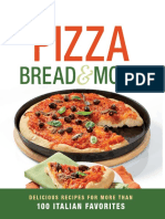 Pizza, Bread & More Delicious Recipes PDF