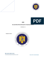 GHID de Securitate Informatica Pentru Functionarii Publici-V1-1 PDF