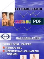 Apn Bayi Baru Lahir