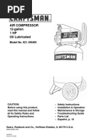 Danby Premiere Dehumidifier User's Manual