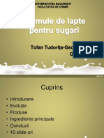 Formule de Lapte Praf Pentru Sugari