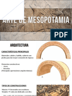 Arte de Mesopotamia