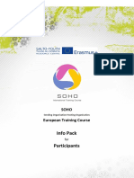 SOHO InfoPack for Participants_2018-ESC