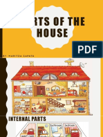 Parts of a House - Interior & Exterior Sections Explained