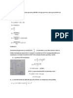 Problemas de Potencia