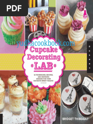 Cupcakes Decorating Lab