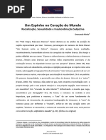 Um Espinho No Coracao Do Mundo 