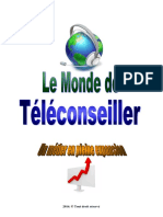 Le Monde de Téléconseiller