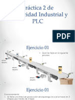 2-Práctica de Electricidad Industrial y PLC