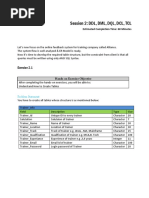 DDL DML DQL TCL DCL Practice1