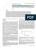 Bearing Capacity Evaluation of Footing On A Layered Soil Using Abaqus 2157 7617 1000264 PDF