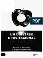 Un Universo Gravitacional PDF