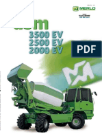 Merlo DBM 2000 2500 3500 en PDF