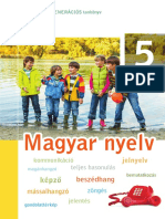 Magyar Nyelv-5 TK PDF