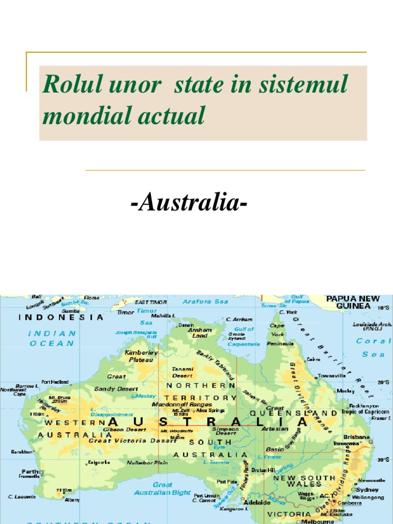 1 Australia