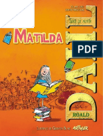 Roald Dahl - Matilda.doc